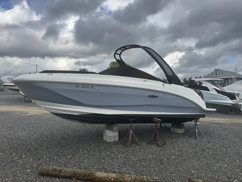 Slide: The Image of Sea Ray SDX 250 Outboard 2024 - 6071936