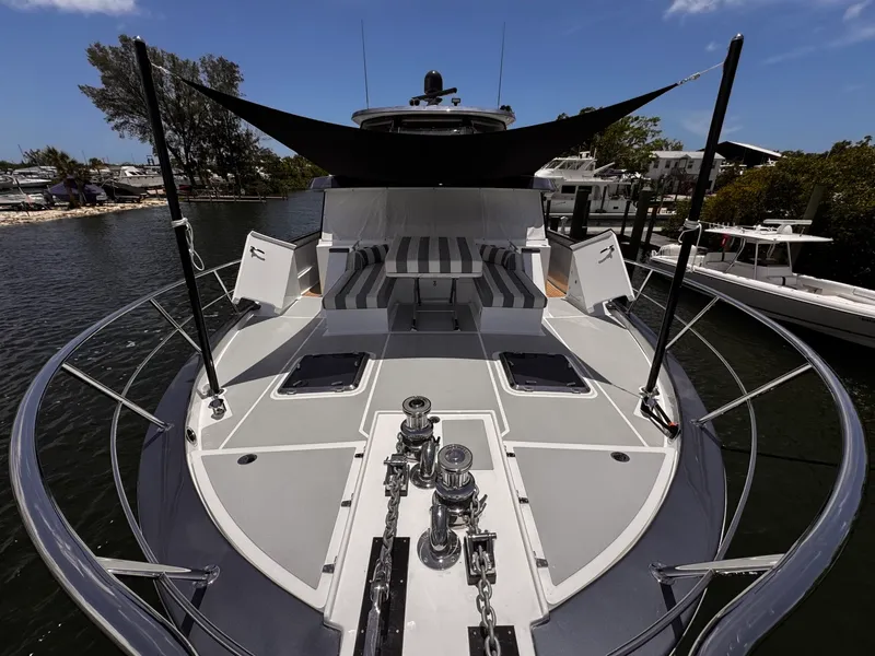 Slide: The Image of Marlow EXPLORER 70E MK II 2025 - 6072092