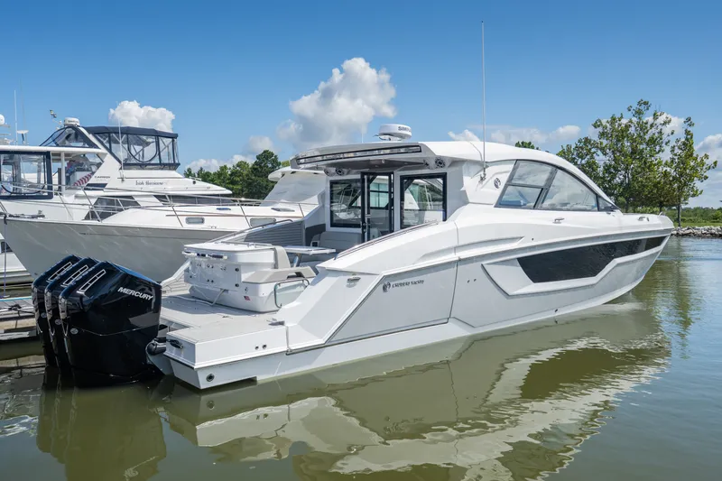 Slide: The Image of Cruisers 50GLS OB 2026 - 7582086