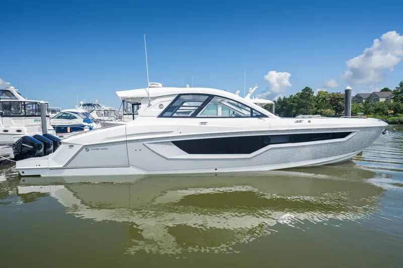 Slide: The Image of Cruisers 50GLS OB 2026 - 7582087