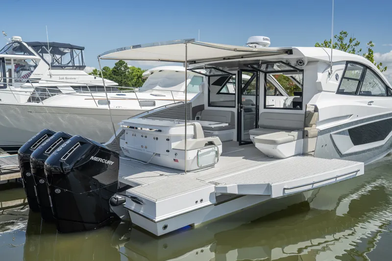 Slide: The Image of Cruisers 50GLS OB 2026 - 7582102