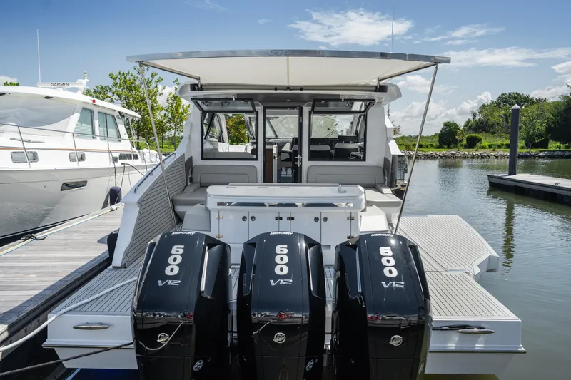 Slide: The Image of Cruisers 50GLS OB 2026 - 7582088