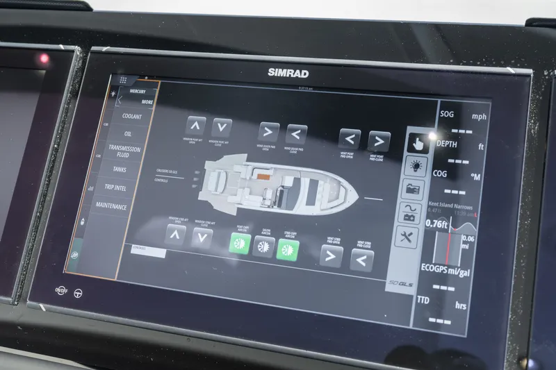 Slide: The Image of Cruisers 50GLS OB 2026 - 7582126