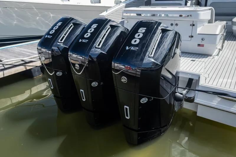 Slide: The Image of Cruisers 50GLS OB 2026 - 7582090