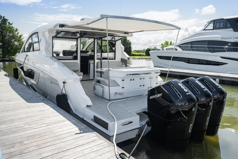 Slide: The Image of Cruisers 50GLS OB 2026 - 7582089