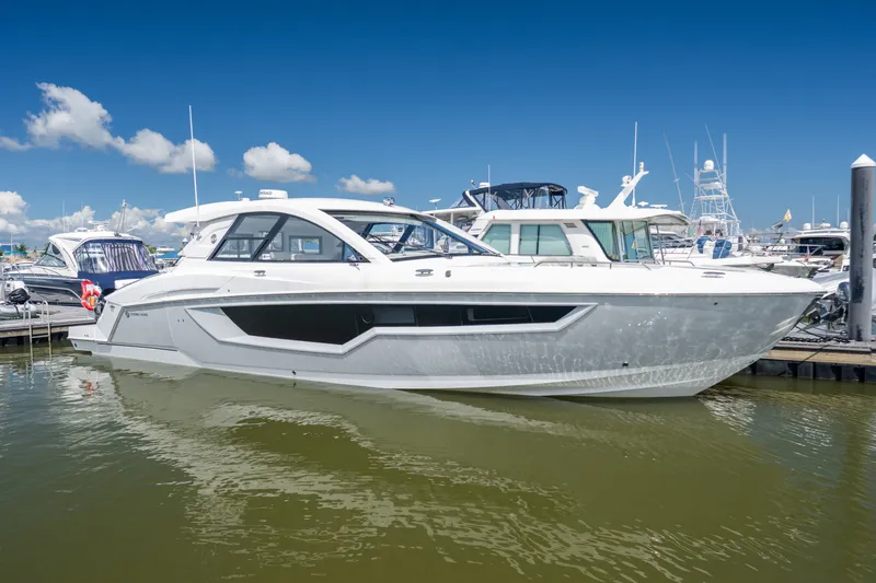 Slide: The Image of Cruisers 50GLS OB 2026 - 7582083