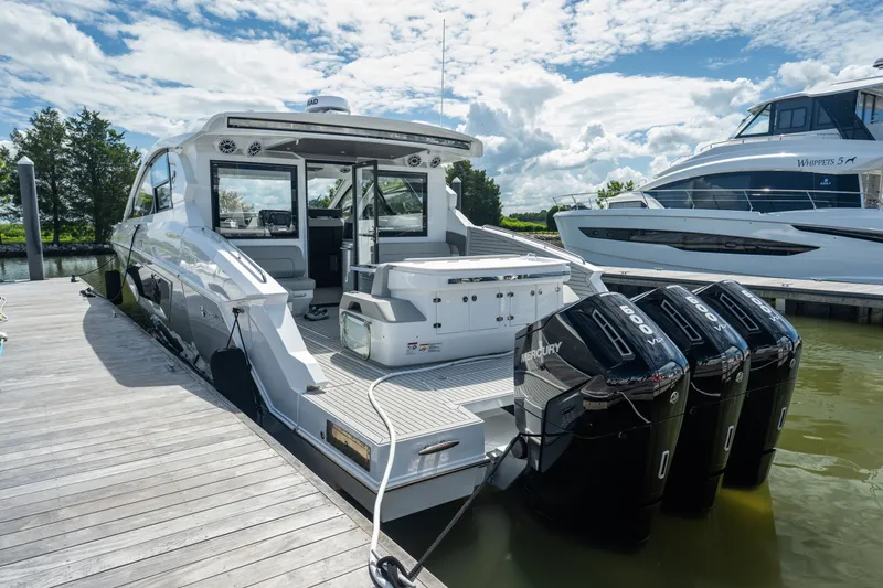 Slide: The Image of Cruisers 50GLS OB 2026 - 7582084