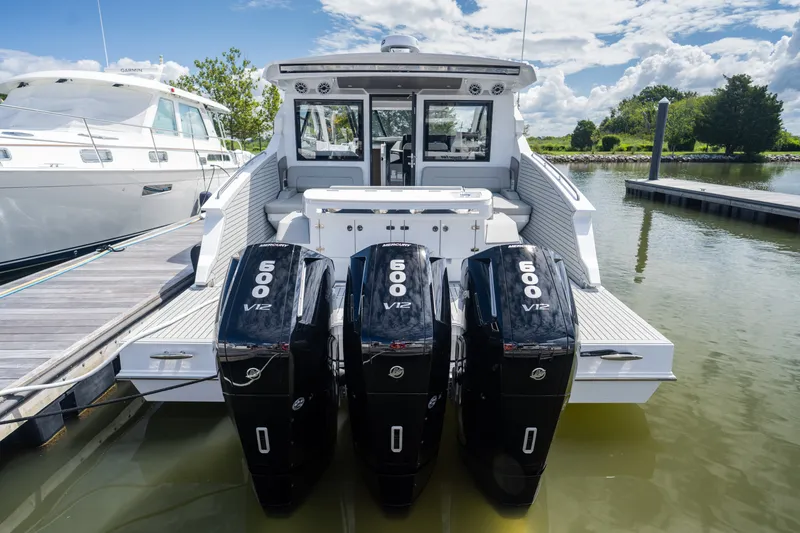 Slide: The Image of Cruisers 50GLS OB 2026 - 7582085