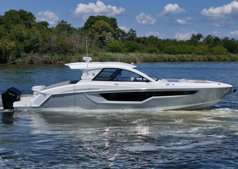 The Image of Cruisers 50 GLS OB 2026 - 7849291