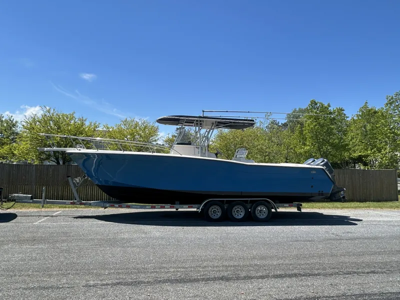 The Image of Grady-White 306 Bimini 1999 - undefined