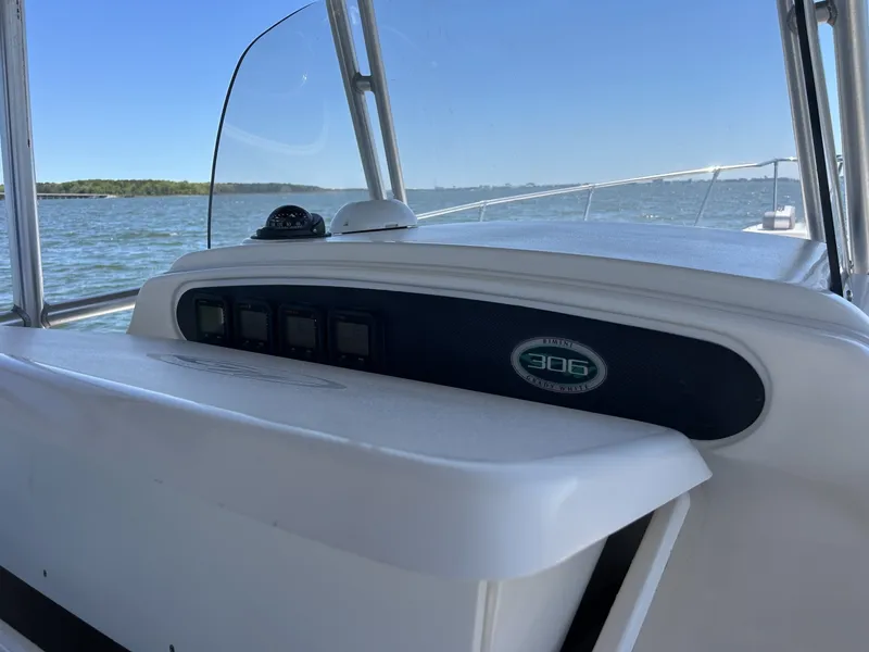 Slide: The Image of Grady-White 306 Bimini 1999 - 6072334