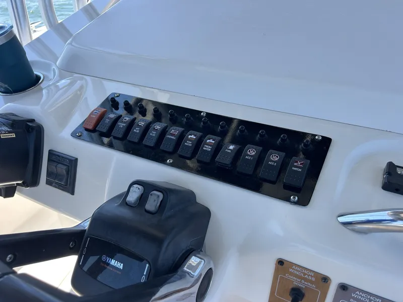 Slide: The Image of Grady-White 306 Bimini 1999 - 6072335