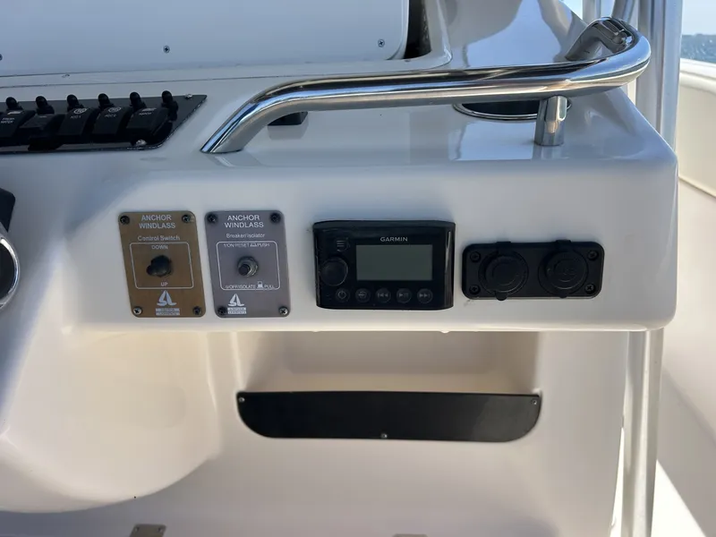 Slide: The Image of Grady-White 306 Bimini 1999 - 6072336