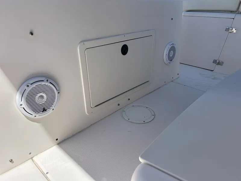 Slide: The Image of Grady-White 306 Bimini 1999 - 6072338