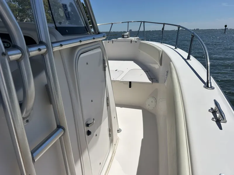 Slide: The Image of Grady-White 306 Bimini 1999 - 6072337
