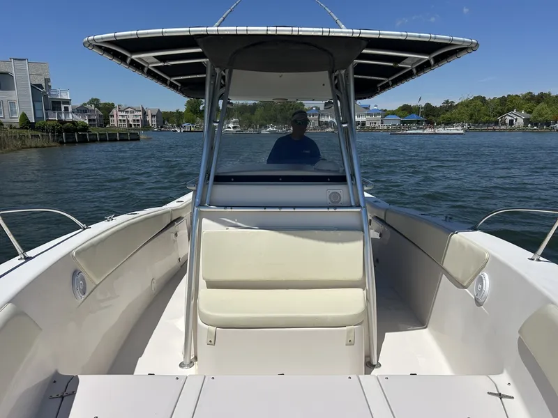 Slide: The Image of Grady-White 306 Bimini 1999 - 6072344
