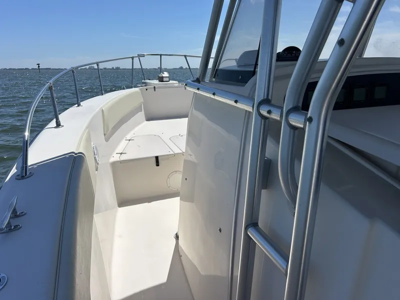 Slide: The Image of Grady-White 306 Bimini 1999 - 6072342