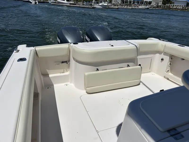 Slide: The Image of Grady-White 306 Bimini 1999 - 6072329