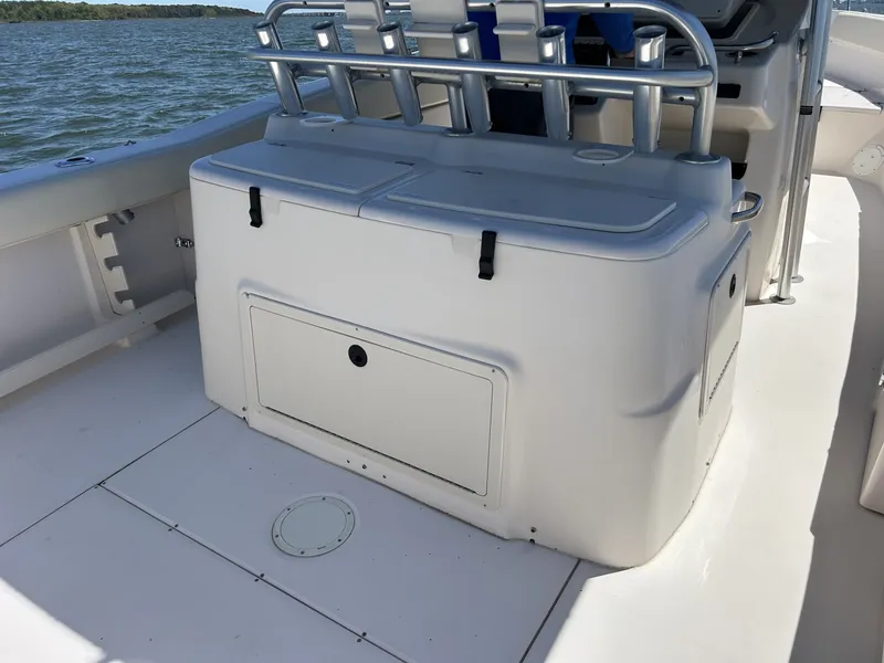 Slide: The Image of Grady-White 306 Bimini 1999 - 6072330