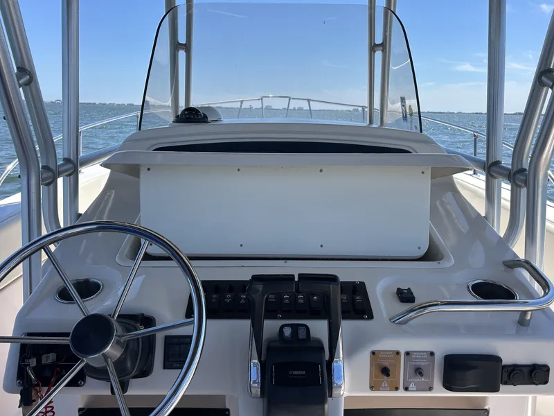 Slide: The Image of Grady-White 306 Bimini 1999 - 6072332