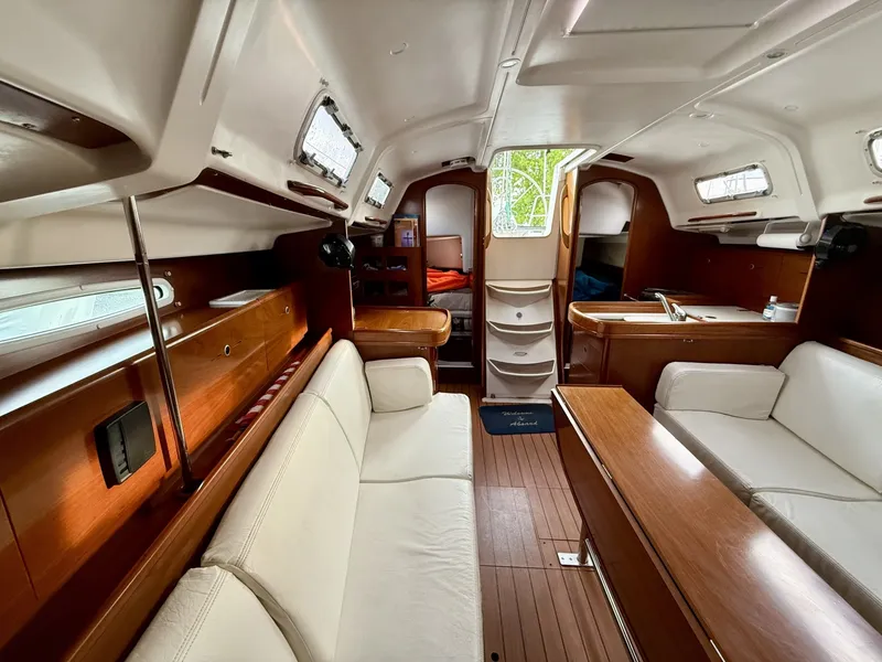 Slide: The Image of Beneteau First 36.7 2005 - 6072384