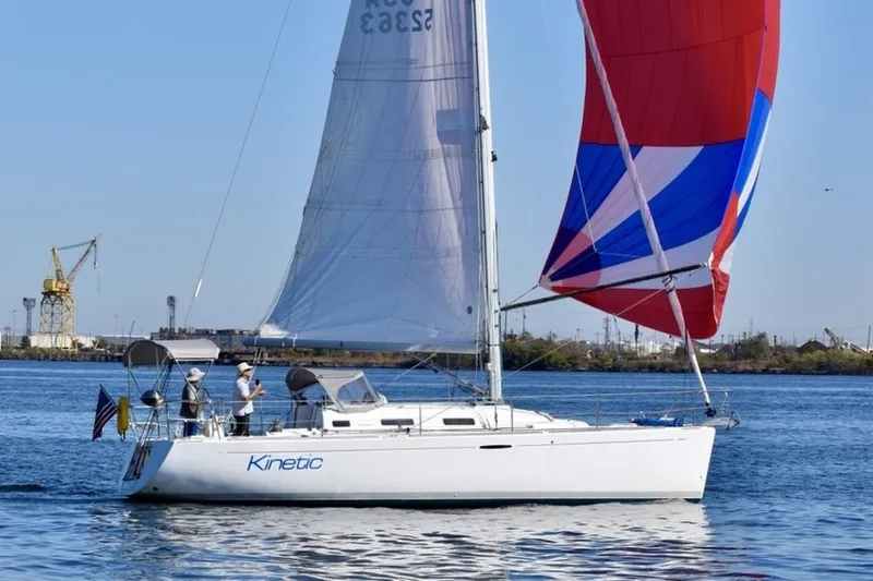 Slide: The Image of Beneteau First 36.7 2005 - 6073694