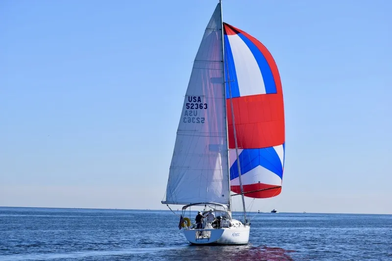 Slide: The Image of Beneteau First 36.7 2005 - 6073690