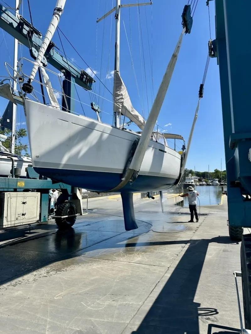 Slide: The Image of Beneteau First 36.7 2005 - 6073692