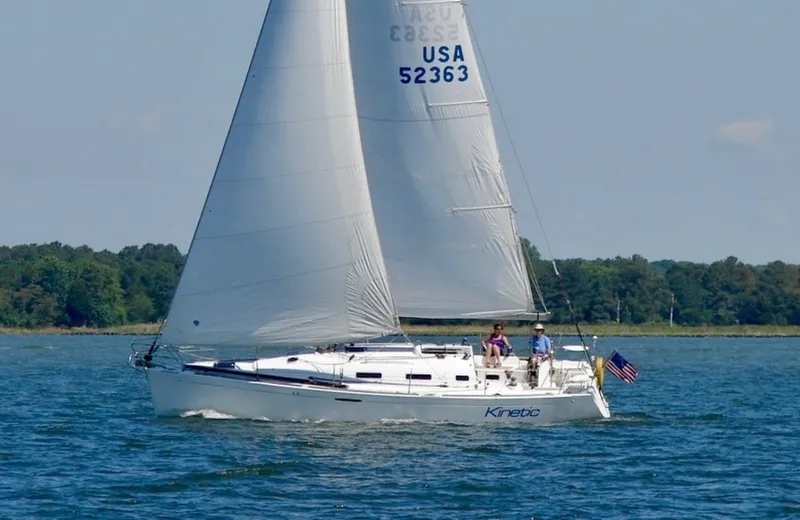 Slide: The Image of Beneteau First 36.7 2005 - 6073695