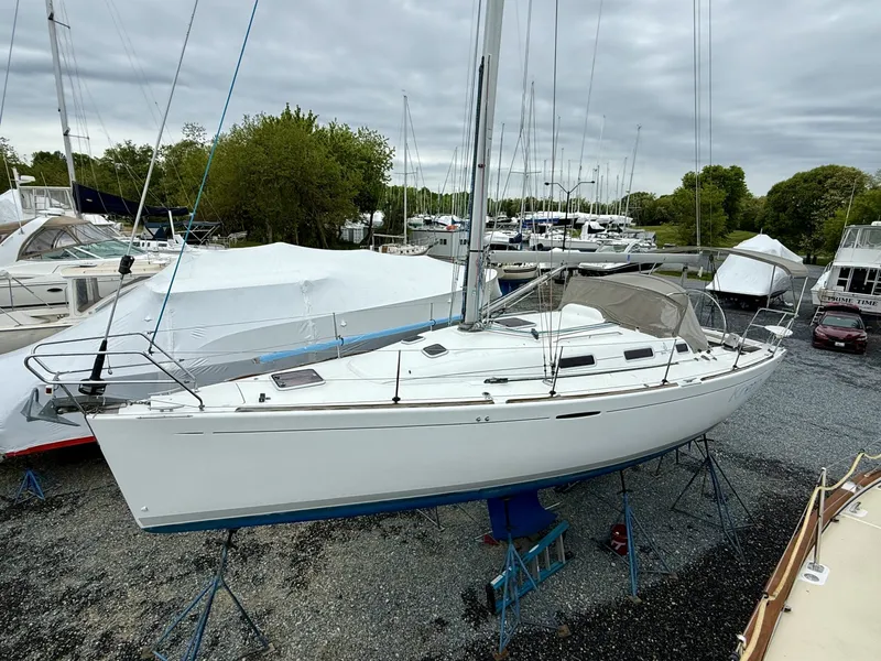 Slide: The Image of Beneteau First 36.7 2005 - 6072358
