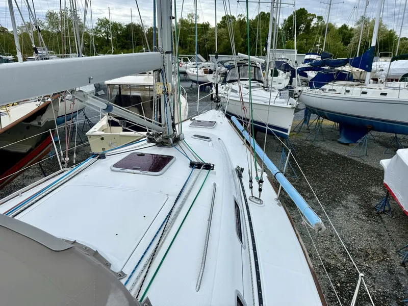 Slide: The Image of Beneteau First 36.7 2005 - 6072364