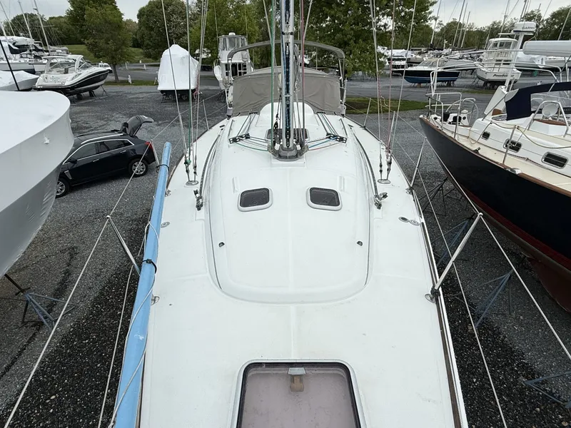 Slide: The Image of Beneteau First 36.7 2005 - 6072365