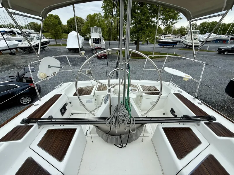 Slide: The Image of Beneteau First 36.7 2005 - 6072367