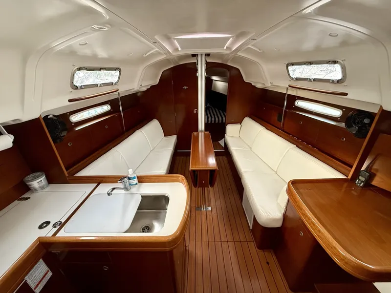 Slide: The Image of Beneteau First 36.7 2005 - 6072369