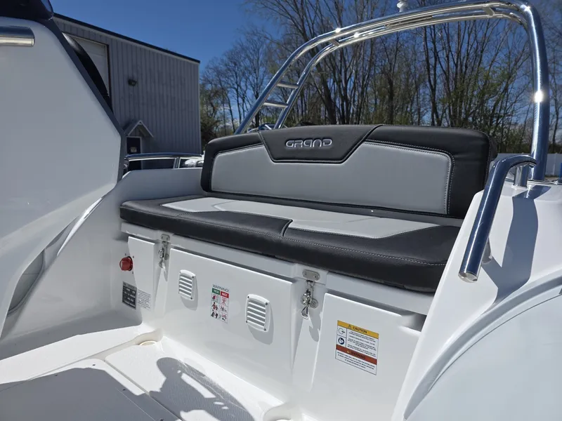 Slide: The Image of Grand G500 2027 - 6072425