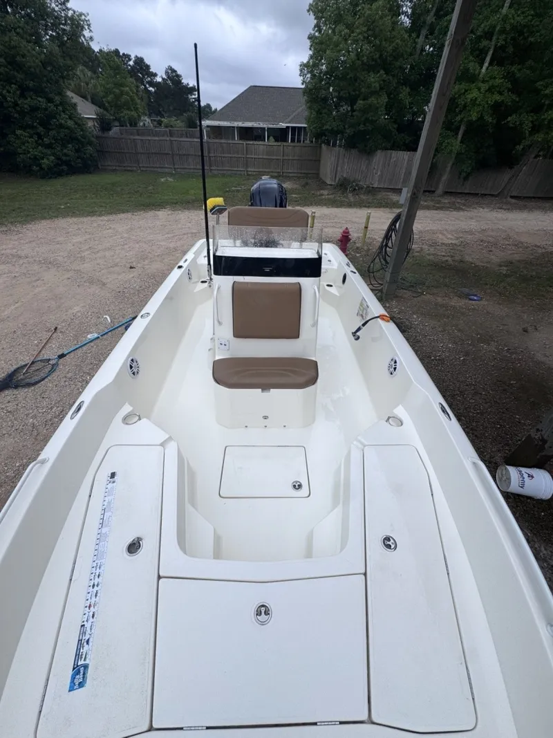 Slide: The Image of Skeeter SX2350 2023 - 6072453