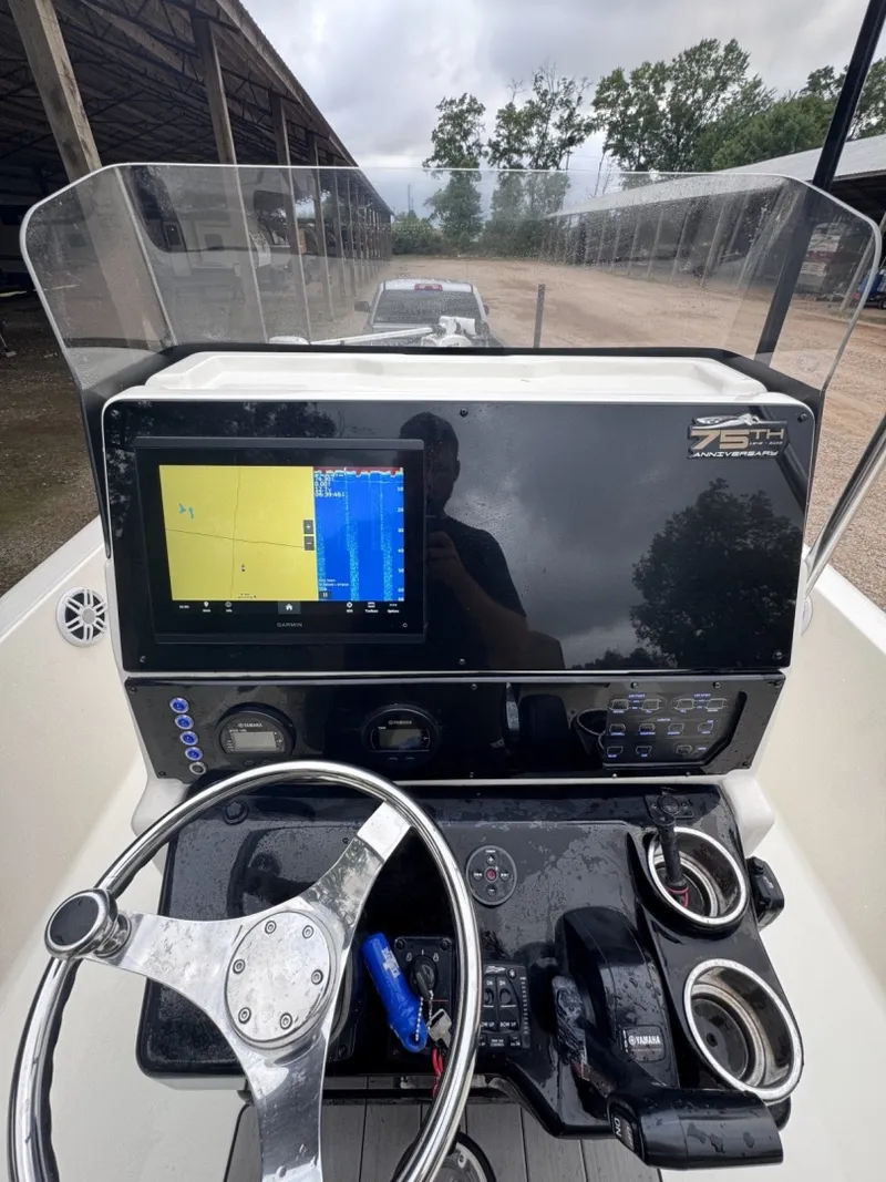 Slide: The Image of Skeeter SX2350 2023 - 6072454