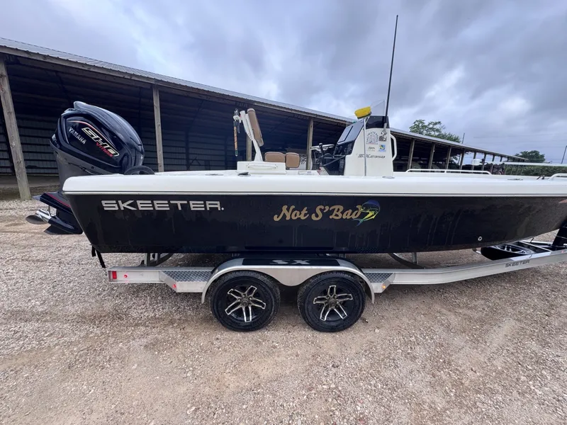 Slide: The Image of Skeeter SX2350 2023 - 6072444