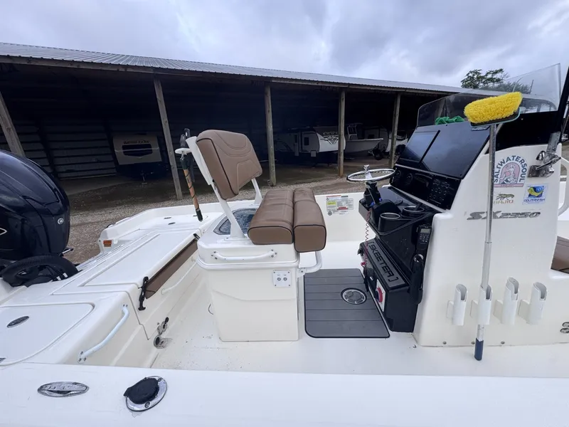 Slide: The Image of Skeeter SX2350 2023 - 6072448