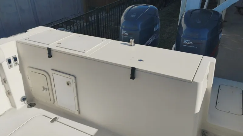 Slide: The Image of Pursuit 2670 Cuddy Console 2001 - 6072560