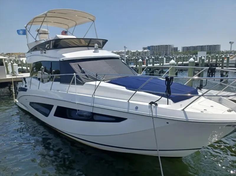 Slide: The Image of Regal 42 FXO 2023 - 6073234