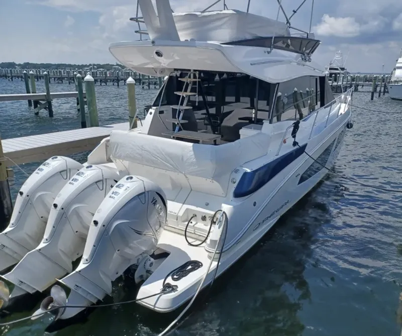 Slide: The Image of Regal 42 FXO 2023 - 6073235