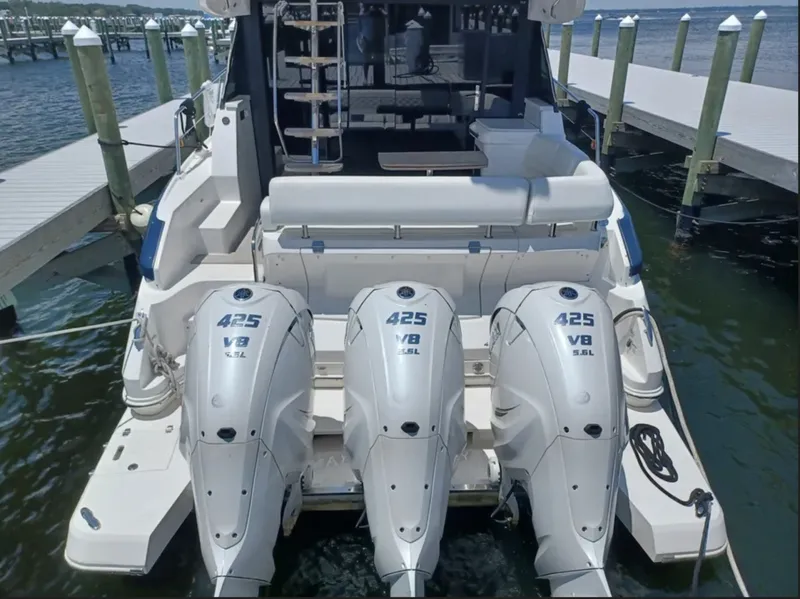 Slide: The Image of Regal 42 FXO 2023 - 6073207