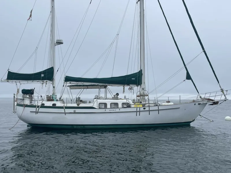 The Image of Westsail Staysail Ketch 1975 - 6073316