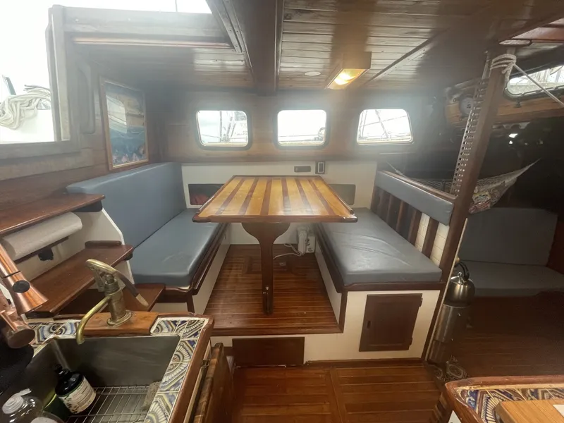 Slide: The Image of Westsail Staysail Ketch 1975 - 6073330