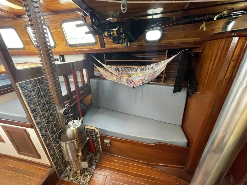 Slide: The Image of Westsail Staysail Ketch 1975 - 6073331