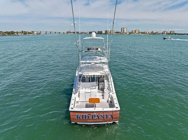 Slide: The Image of Tiara 4200 Open 2007 - 72