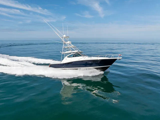 Slide: The Image of Tiara 4200 Open 2007 - 82