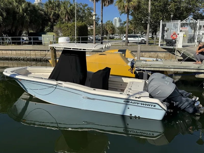 The Image of Grady-White Fisherman 257 2017 - 6073697