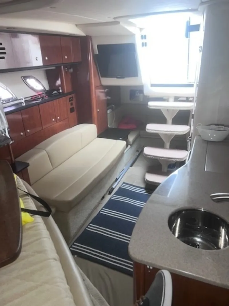 Slide: The Image of View From V Berth - 6074220